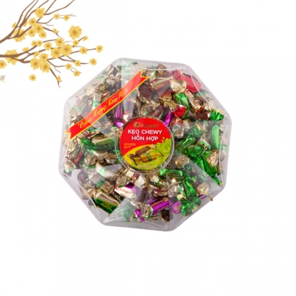 CHEWY CANDY MIX 300G